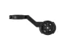 CloseTheGap HideMyBell Raceday4 Evo SL 31,8mm styroppheng, Black, One Size