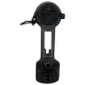 CloseTheGap Hidemybell Sykkelcomputerfeste, Black, One Size
