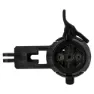 CloseTheGap Raceday 4 Evo Bb Sykkelcomputerfeste, Black, One Size