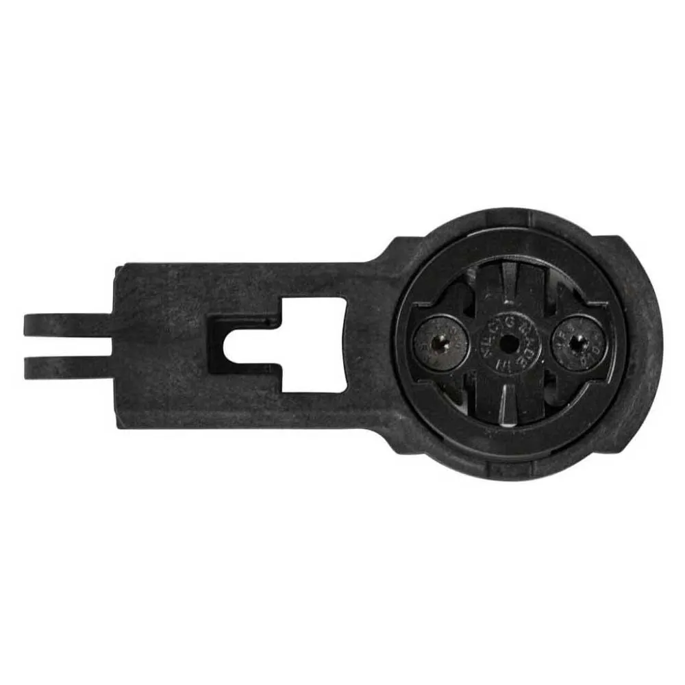 CloseTheGap Raceday 4 Evo Bb Sykkelcomputerfeste, Black, One Size