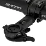 CloseTheGap Raceday 4 Evo Bb Sykkelcomputerfeste, Black, One Size