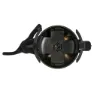 CloseTheGap Raceday 4 Evo Bjelle, Black, One Size