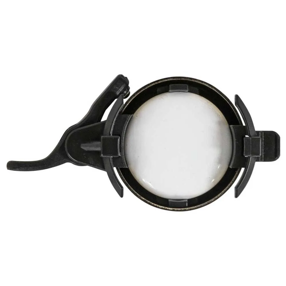 CloseTheGap Raceday 4 Evo Bjelle, Black, One Size