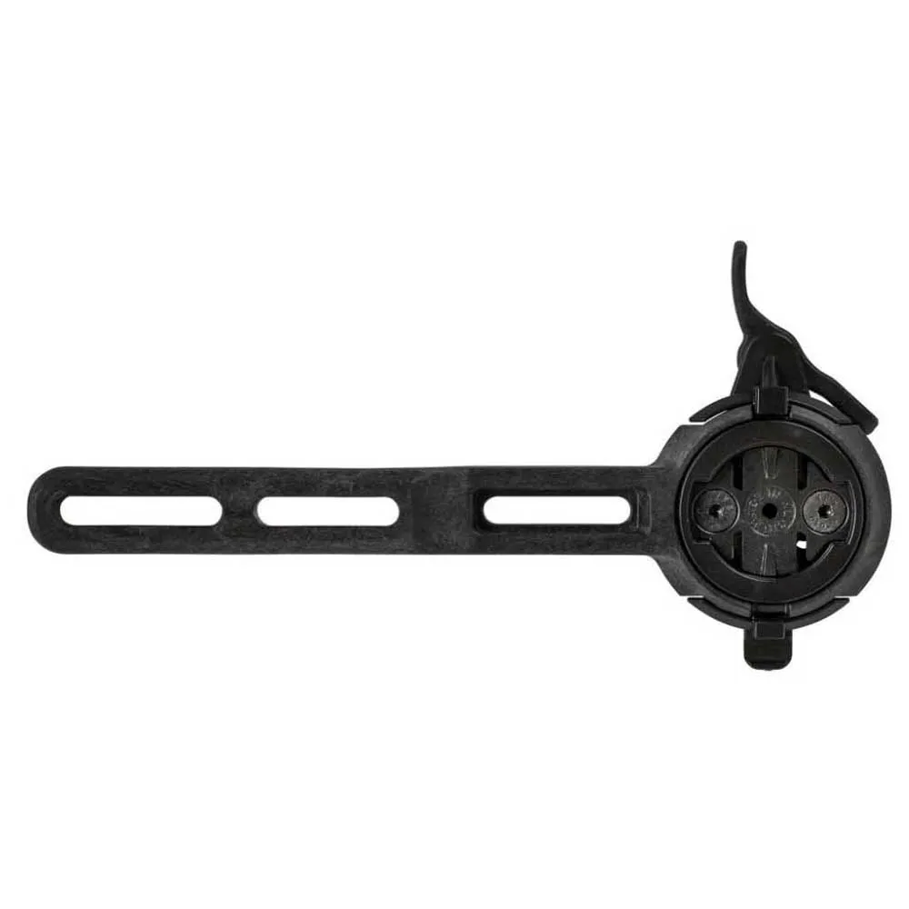 CloseTheGap Raceday 4 Evo Fi Sykkelcomputerfeste, Black, One Size