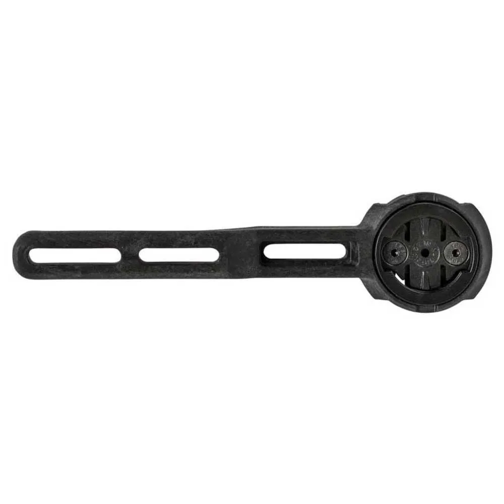 CloseTheGap Raceday 4 Evo Fi Sykkelcomputerfeste, Black, One Size