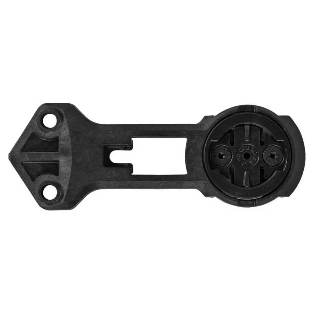 CloseTheGap Raceday 4 Evo Pm Sykkelcomputerfeste, Black, One Size