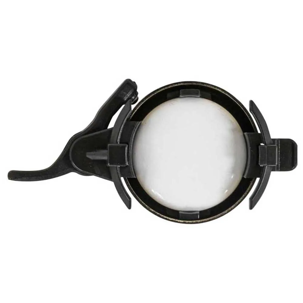 CloseTheGap Raceday 4 Evo Pm Sykkelcomputerfeste, Black, One Size