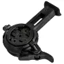 CloseTheGap Raceday 4 Evo Sd Sykkelcomputerfeste, Black, One Size