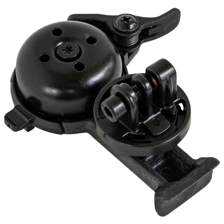 CloseTheGap Raceday 4 Evo Sd Sykkelcomputerfeste, Black, One Size