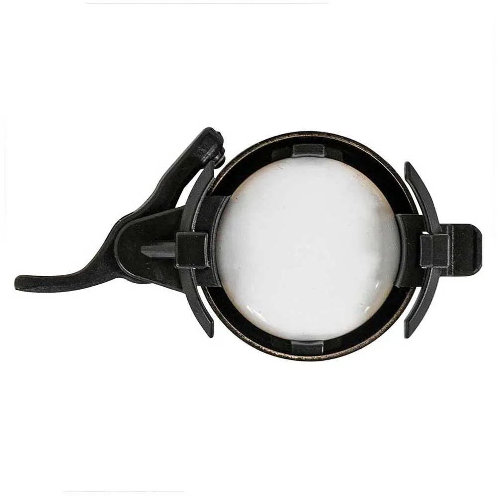 CloseTheGap Raceday 4 Evo Sd Sykkelcomputerfeste, Black, One Size