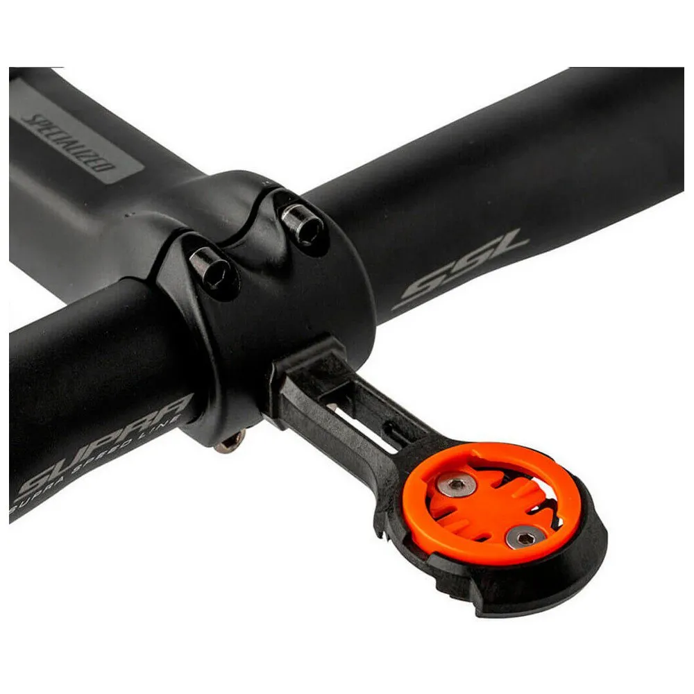 CloseTheGap Raceday Cervelo/eastoon/fizik/specialized/syncros Handlebar Cycling Computer Mount, Black, One Size CloseTheGap Raceday Cervelo/eastoon/fizik/specialized/syncros Handlebar Cycling Computer Mount, Black, One Size