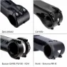 CloseTheGap Raceday Cervelo/eastoon/fizik/specialized/syncros Handlebar Cycling Computer Mount, Black, One Size