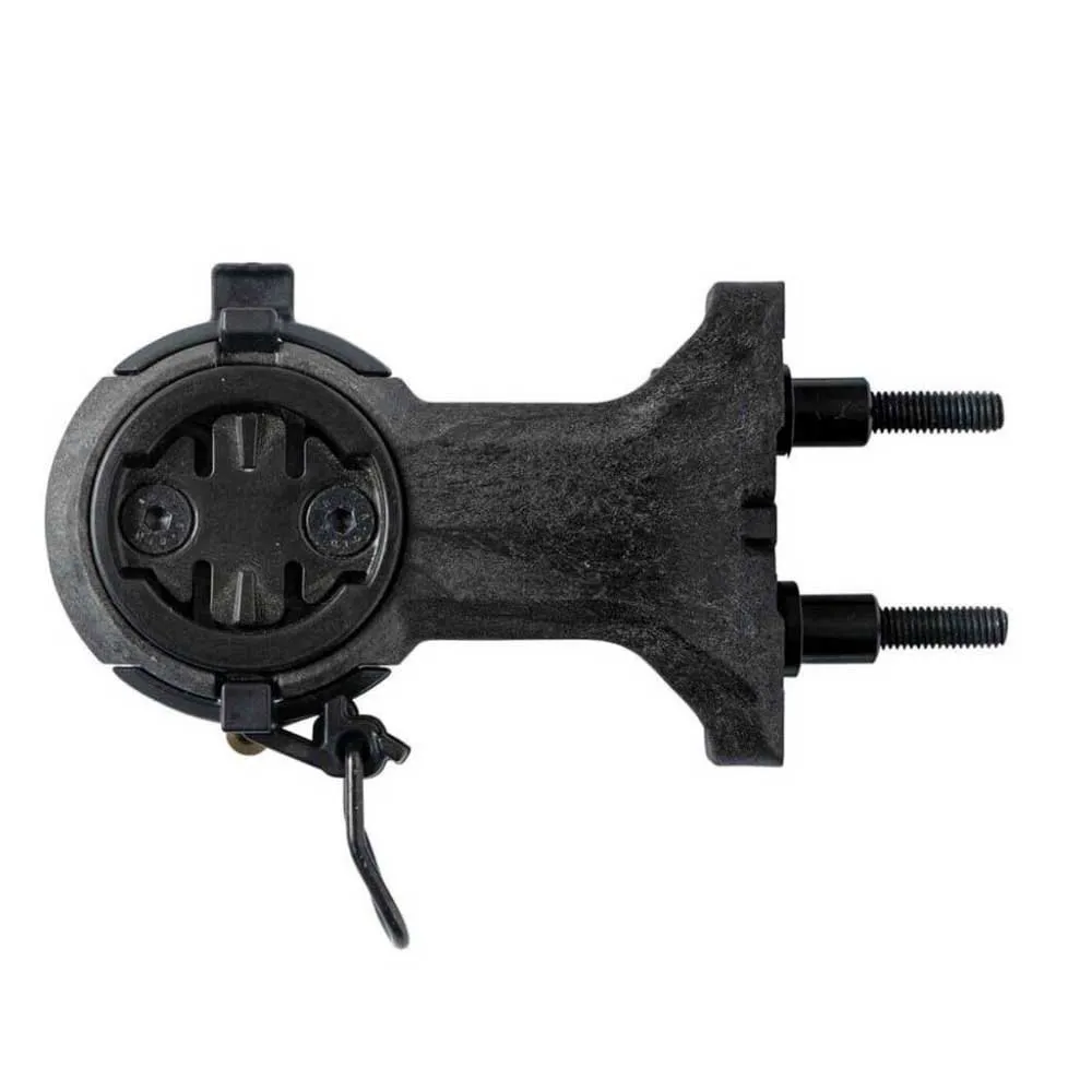 CloseTheGap Raceday Hidemybell Sykkelcomputerfeste, Black, One Size CloseTheGap Raceday Hidemybell Sykkelcomputerfeste, Black, One Size
