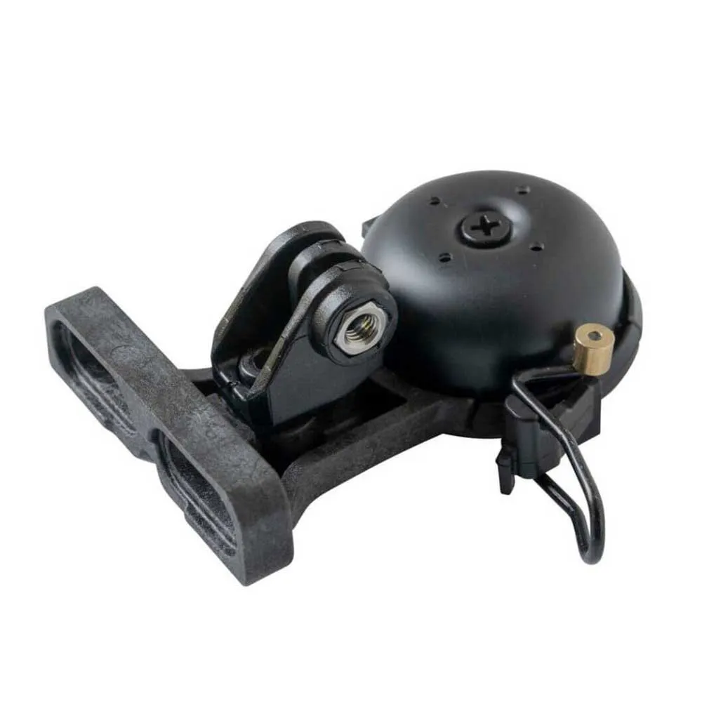 CloseTheGap Raceday Hidemybell Sykkelcomputerfeste, Black, One Size CloseTheGap Raceday Hidemybell Sykkelcomputerfeste, Black, One Size