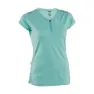Club Ride Deer Abby Kortarmet T-skjorte, Angel blue, S