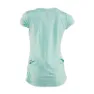 Club Ride Deer Abby Kortarmet T-skjorte, Angel blue, S