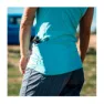 Club Ride Deer Abby Kortarmet T-skjorte, Angel blue, S