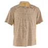 Khaki / tread print