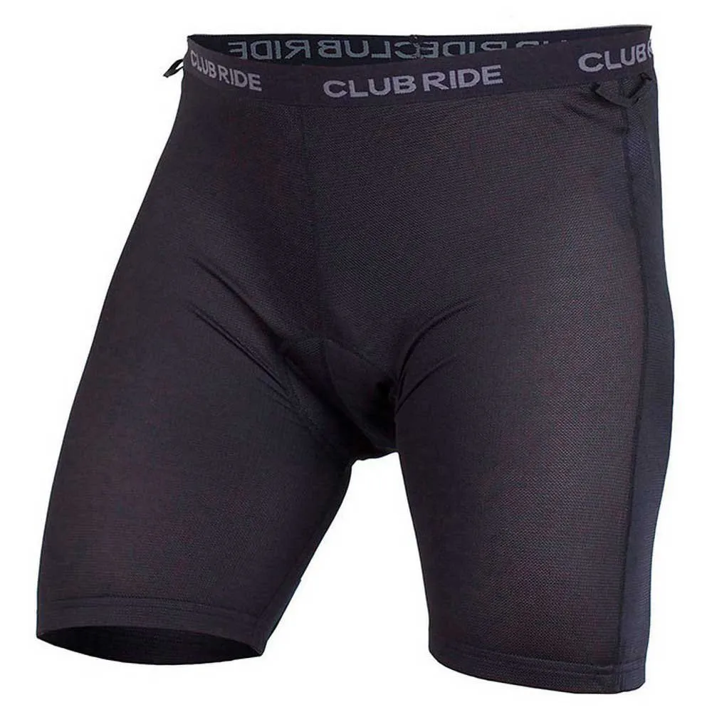 Club Ride Fuze Shorts, Navy