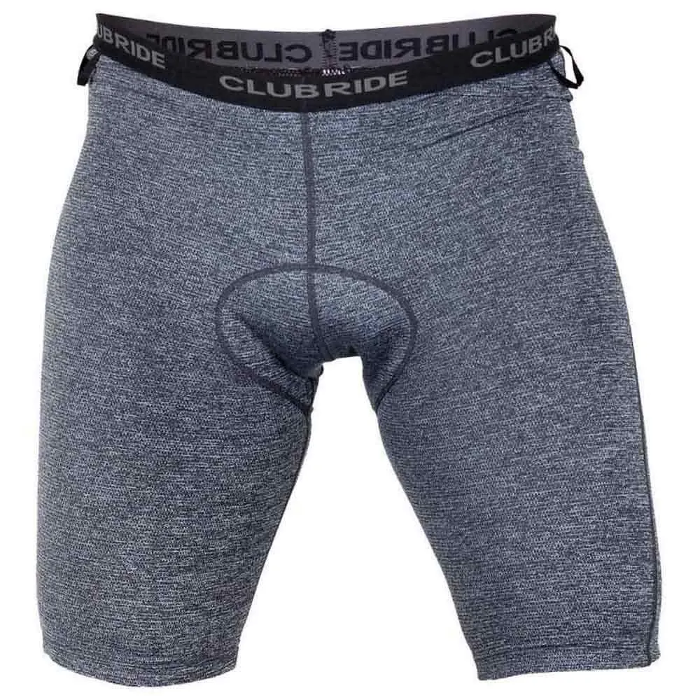 Club Ride Woodchuck Sykkelshorts Uten Seler, Black
