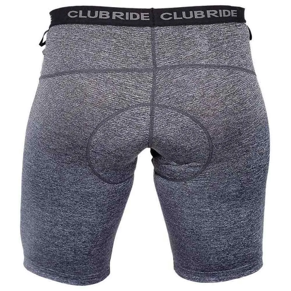 Club Ride Woodchuck Sykkelshorts Uten Seler, Black