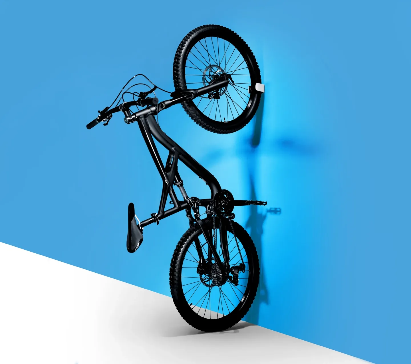 CLUG MTB Sykkelholder