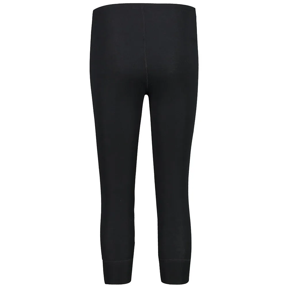 CMP 3/4 3y06259 Baselagbukser, Black