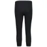 CMP 3/4 3y06259 Baselagbukser, Black