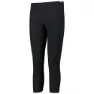CMP 3/4 3y06259 Baselagbukser, Black