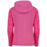 CMP 30e9865 Fleecejakke Med Hette, Bounganville / goji / anthracite, 16Y