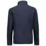 CMP 30h2225 Fleecejakke Med Full Glidelås, Black blue, 3Y