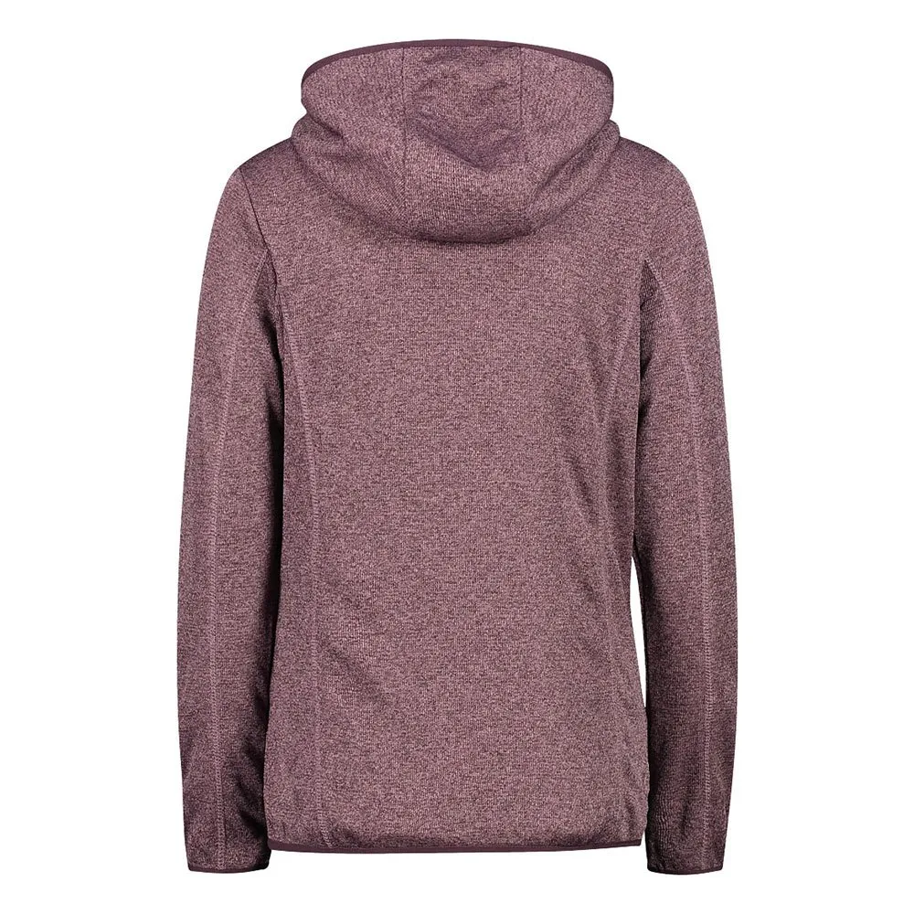 CMP 30h5856 Fleecejakke Med Hette