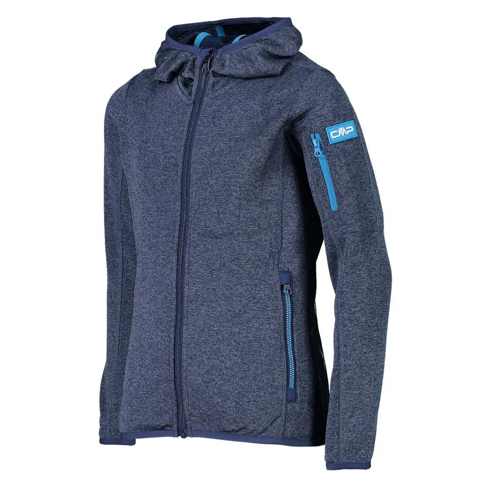 CMP 30h5905 Jakke, Blue / light blue, 10Y CMP 30h5905 Jakke, Blue / light blue, 10Y