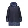 CMP 30k2005 G Fix Hood Softshelljakke, Black blue, 16Y