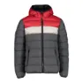 CMP 30k2757m Jakke, Anthracite melange / blood