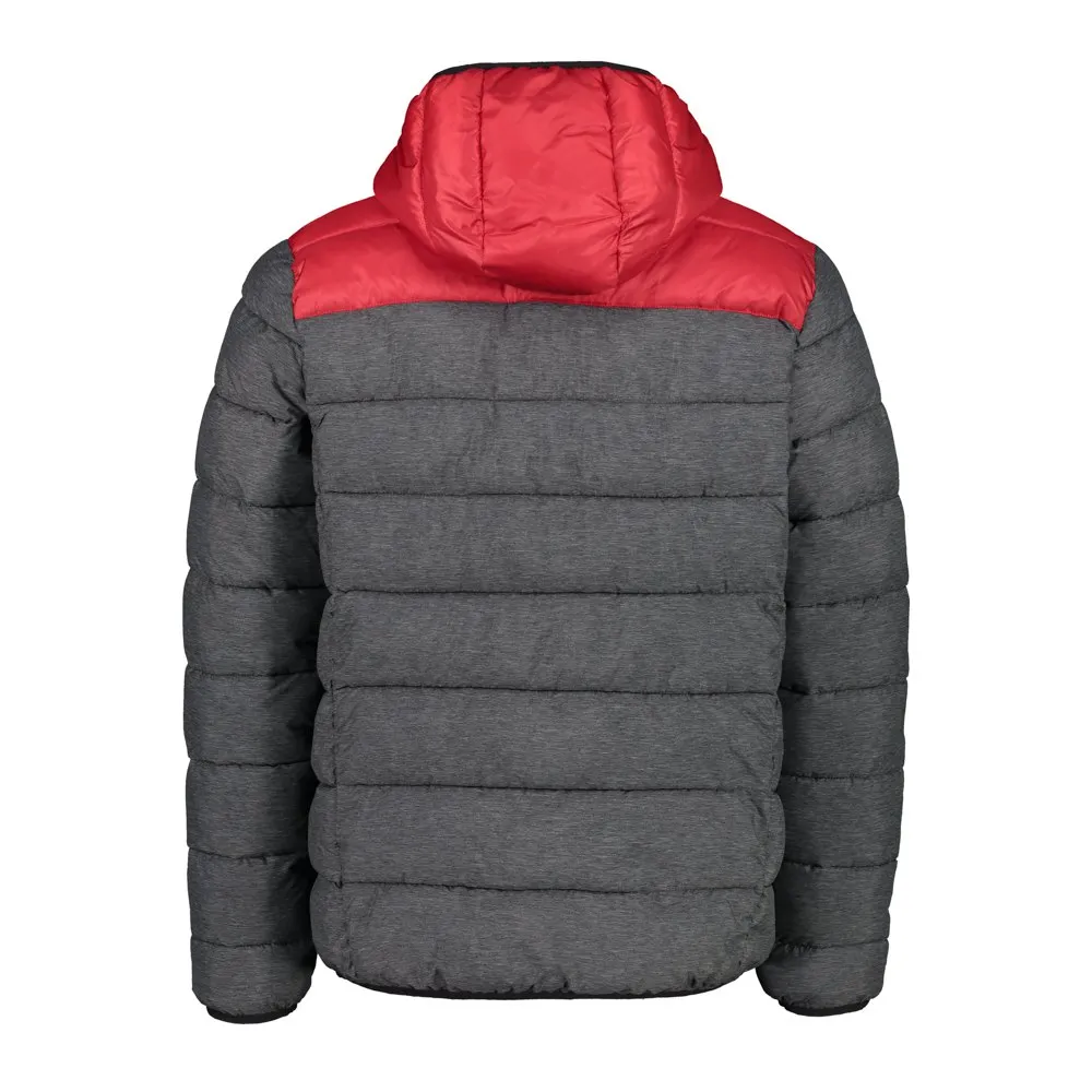 CMP 30k2757m Jakke, Anthracite melange / blood CMP 30k2757m Jakke, Anthracite melange / blood