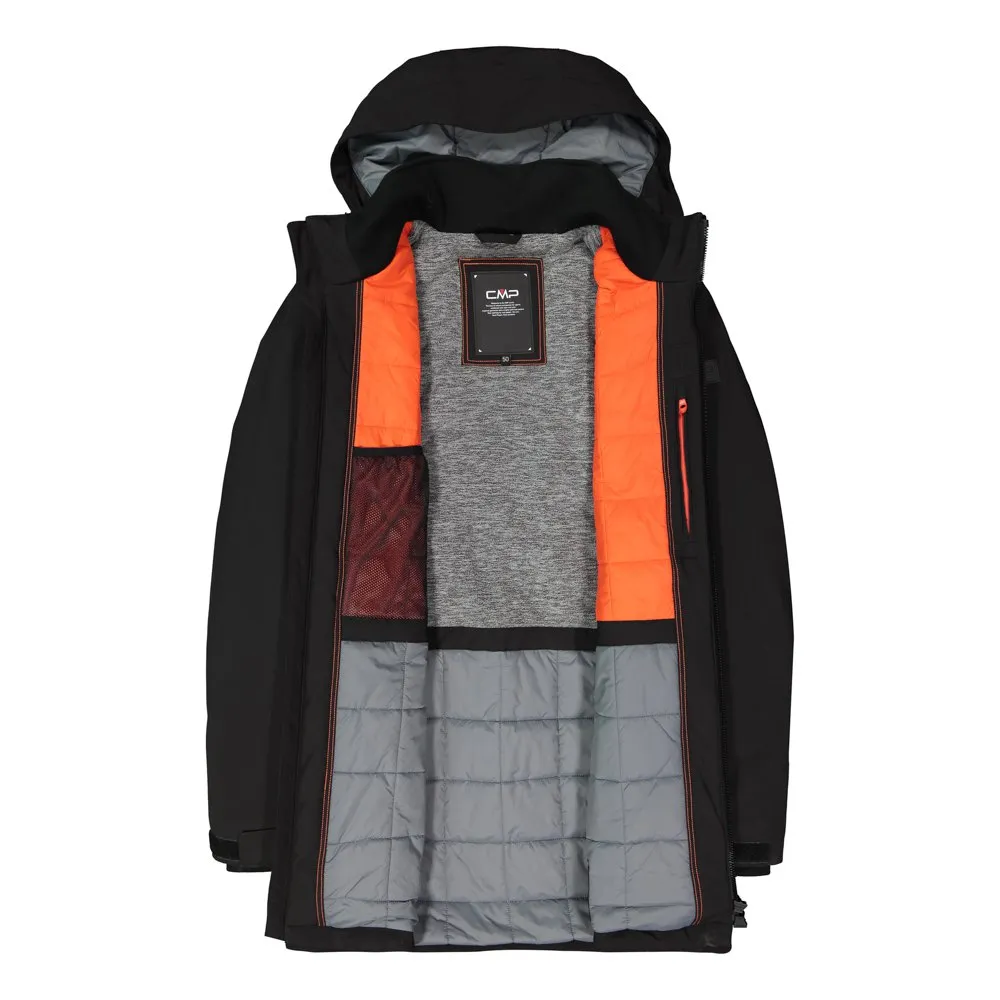 CMP 30k2997 Zip Hood Parka