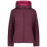 CMP 30k3606 Jakke, Plum
