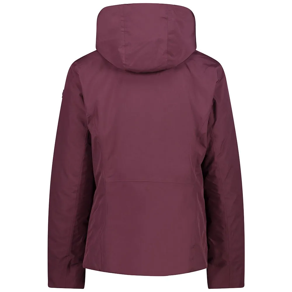 CMP 30k3606 Jakke, Plum