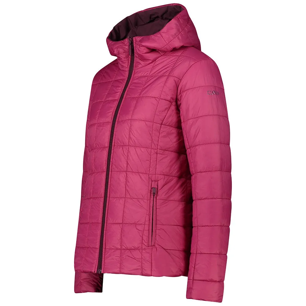 CMP 30k3606 Jakke, Plum