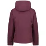 CMP 30k3606 Jakke, Plum