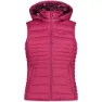 CMP 30k3846a Vest, Sangria