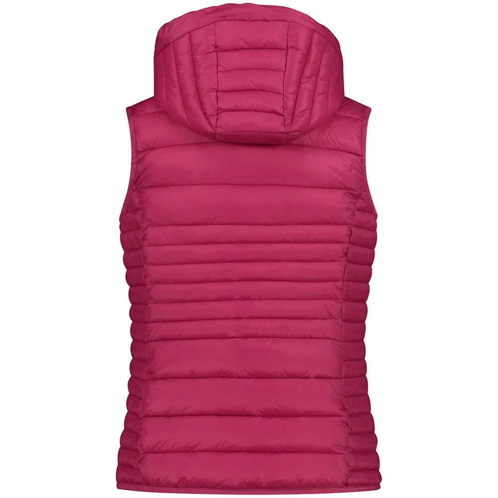 CMP 30k3846a Vest, Sangria