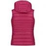 CMP 30k3846a Vest, Sangria
