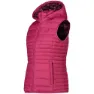 CMP 30k3846a Vest, Sangria