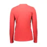 CMP 30l3946 Langarmet T-skjorte, Red fluo