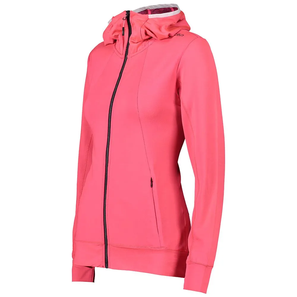 CMP 30l6236 Fleecejakke Med Hette CMP 30l6236 Fleecejakke Med Hette
