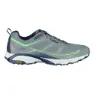 Grey / verde fluo