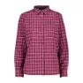 CMP 30t2126 Skjorte Med Lange Ermer, Sangria / amaranto