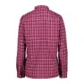 CMP 30t2126 Skjorte Med Lange Ermer, Sangria / amaranto